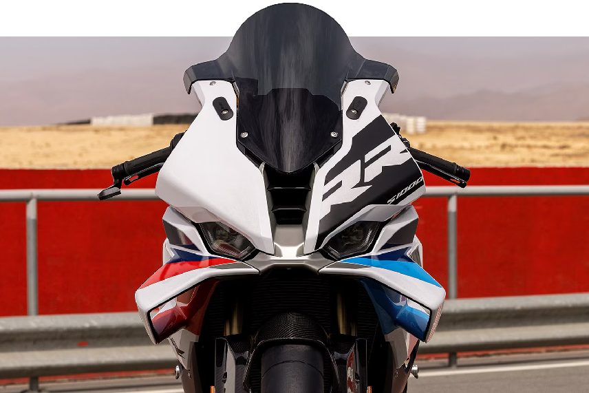 Aerodinamikë BMW S 1000 RR